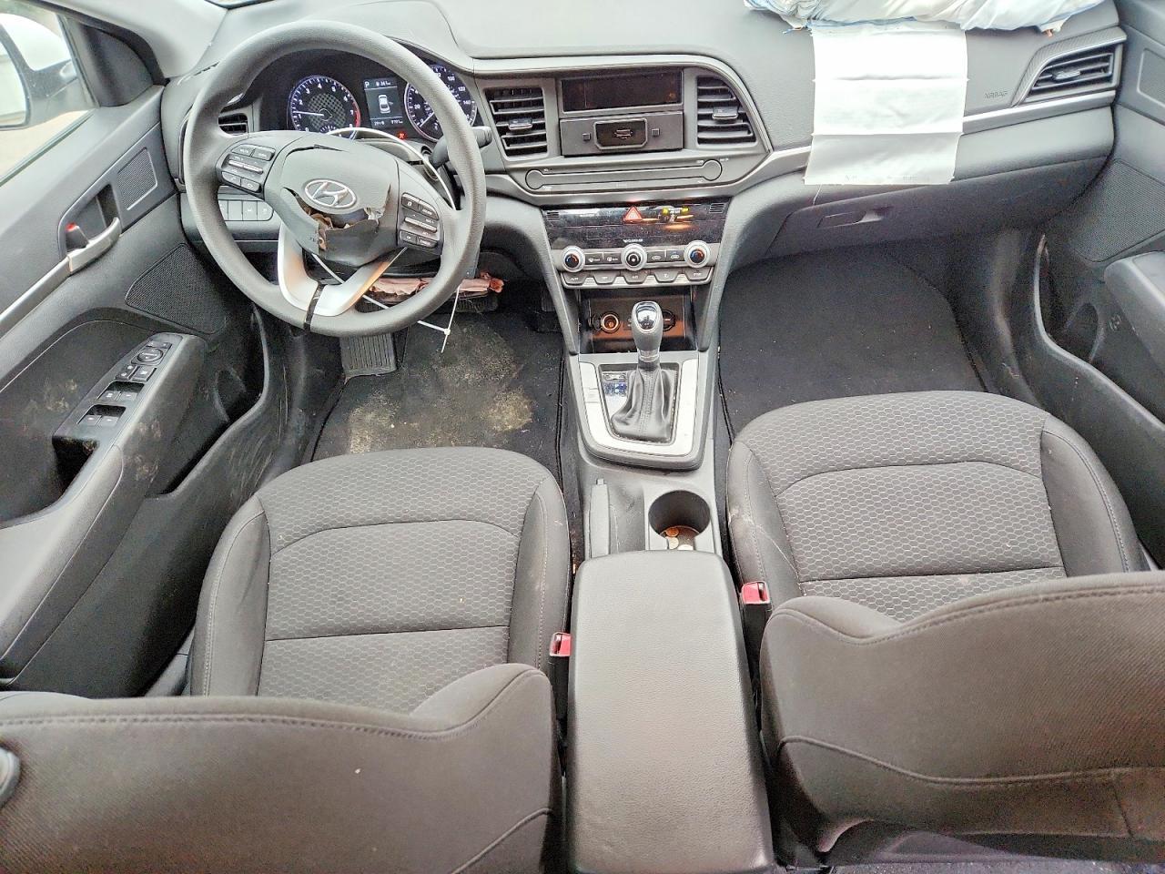 2020 Hyundai Elantra se