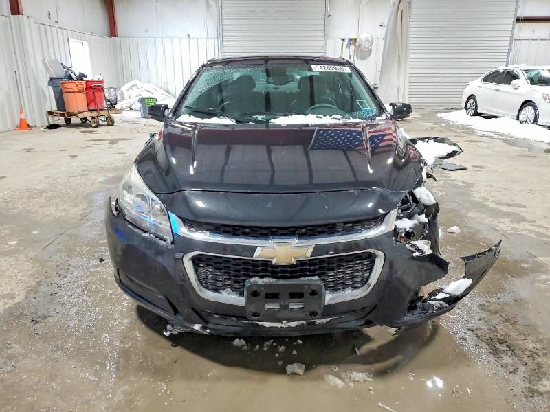 2015 Chevrolet Malibu 1LT