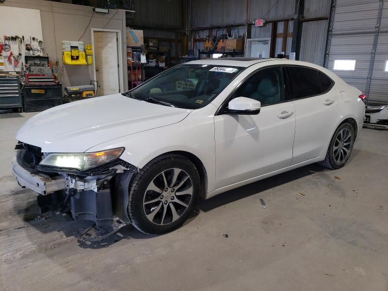 2015 Acura TLX