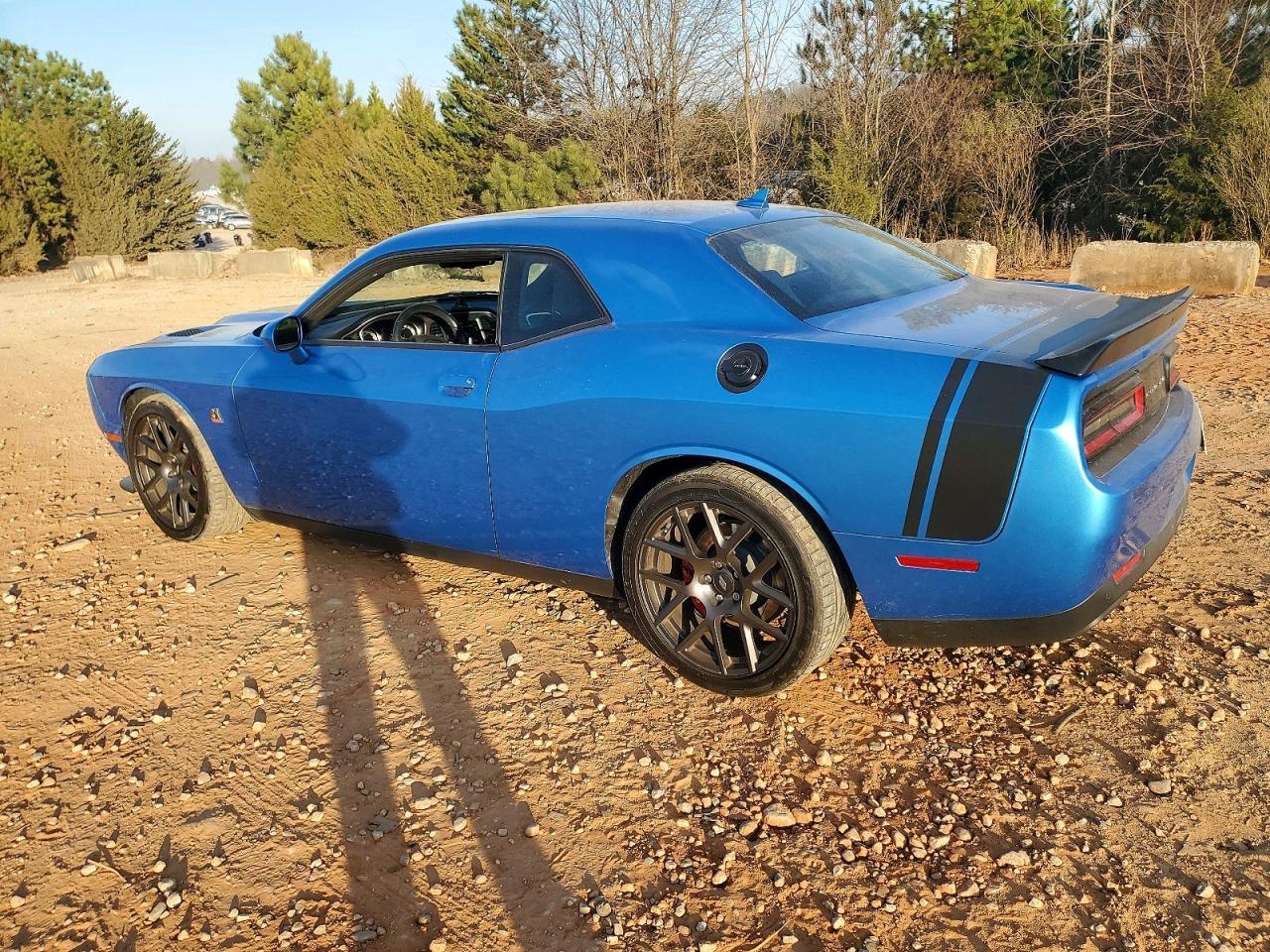2019 Dodge Challenger R/T Scat Pack