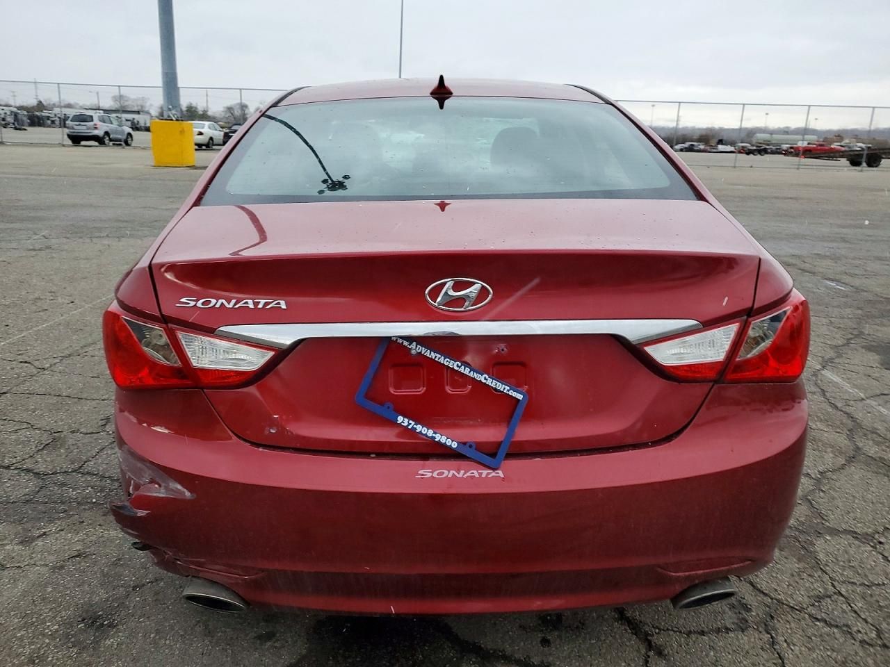 2013 Hyundai Sonata se