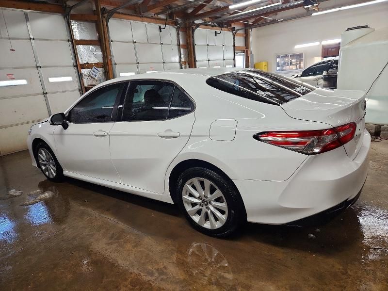 2018 Toyota Camry l