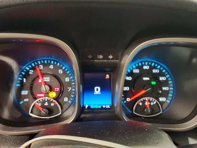 2015 Chevrolet Malibu 1LT