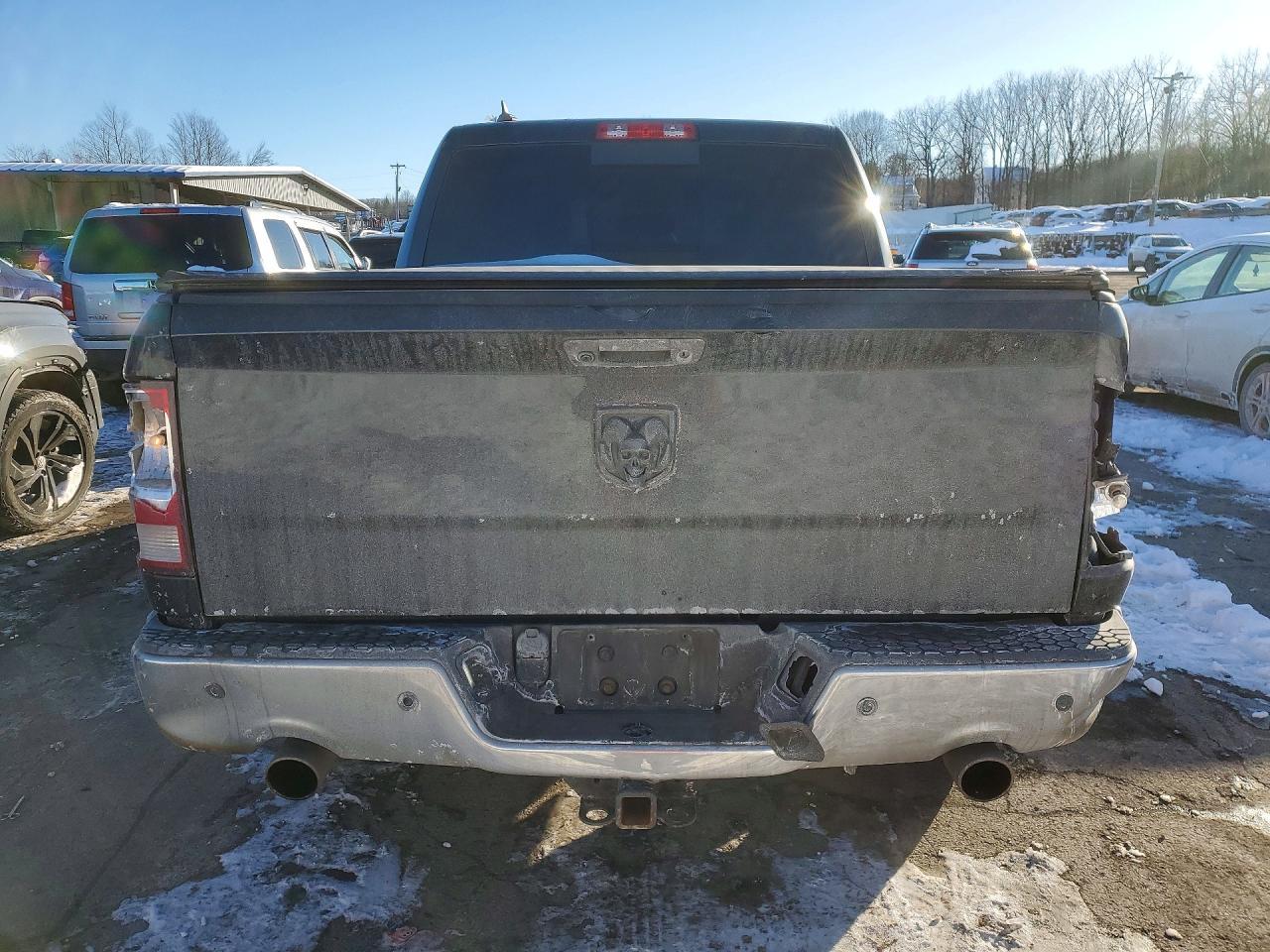 2017 Dodge Ram 1500 slt
