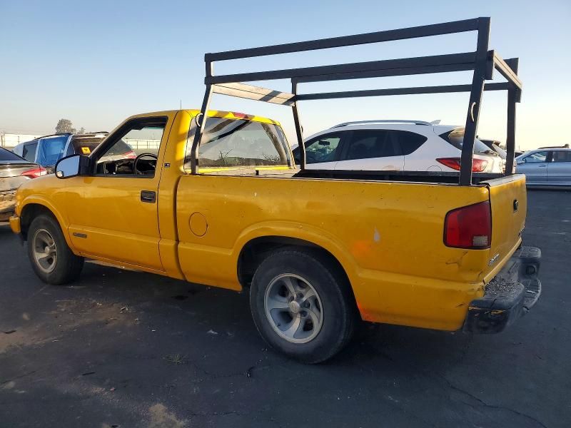 2003 Chevrolet S Truck S10