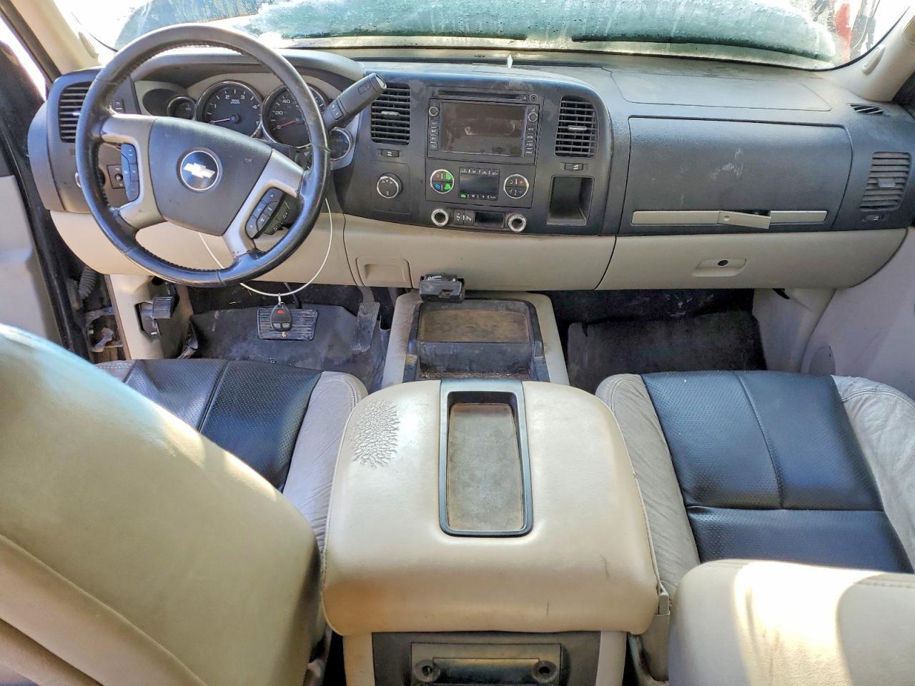 2007 Chevrolet Silverado K2500 Heavy Duty
