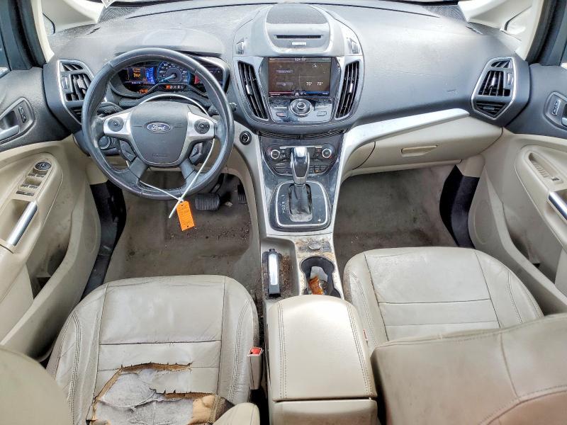 2013 Ford C-max sel