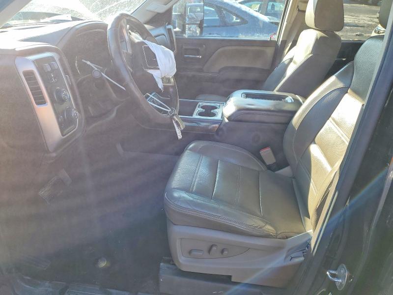 2016 GMC Sierra K1500 Denali