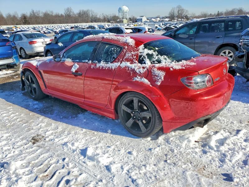 2006 Mazda RX8