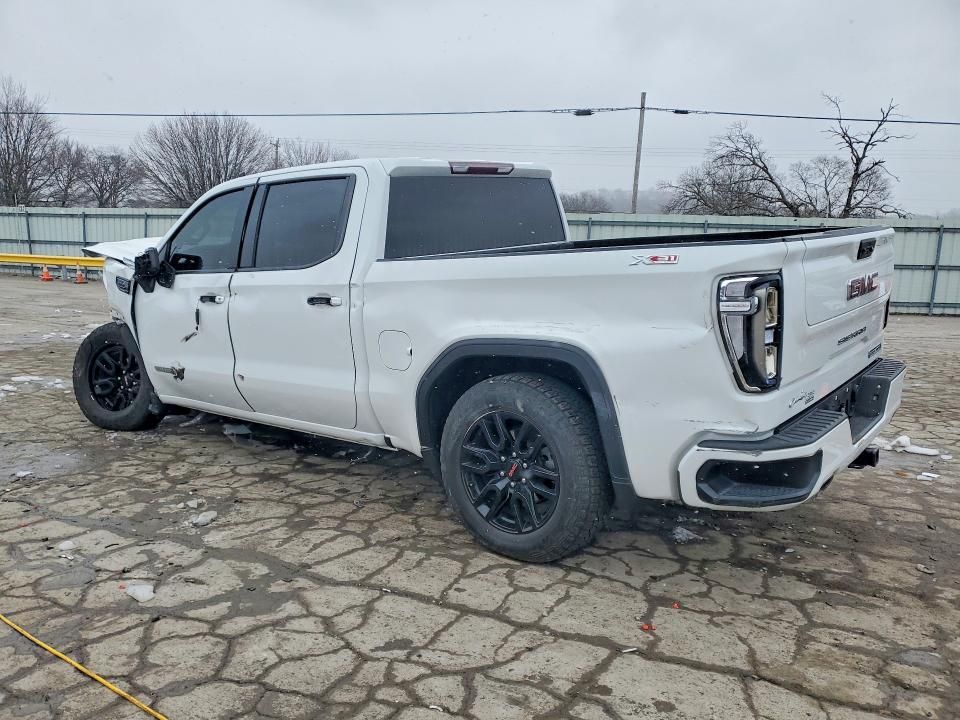 2022 GMC Sierra K1500 Elevation