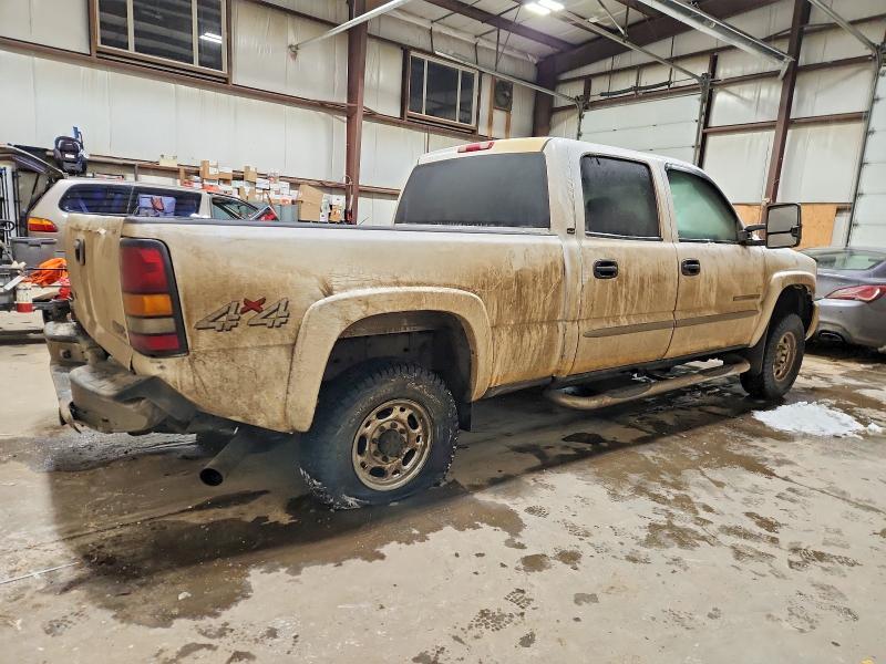 2006 GMC Sierra K2500 Heavy Duty