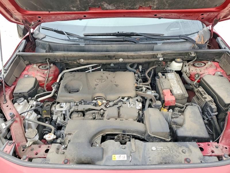 2022 Toyota Rav4 trd Off-road