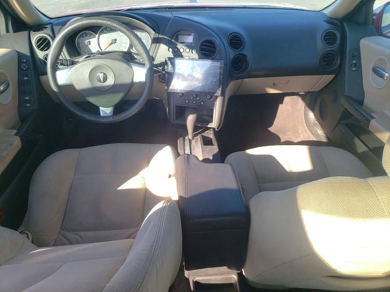 2008 Pontiac Grand Prix