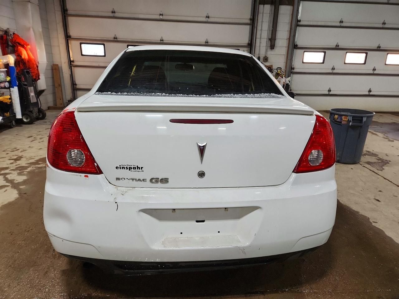 2010 Pontiac G6