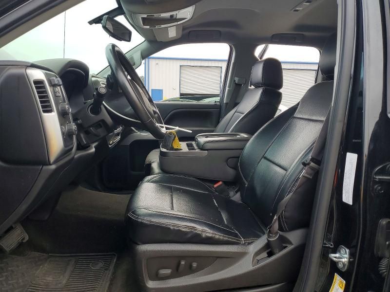 2014 Chevrolet Silverado K1500 lt