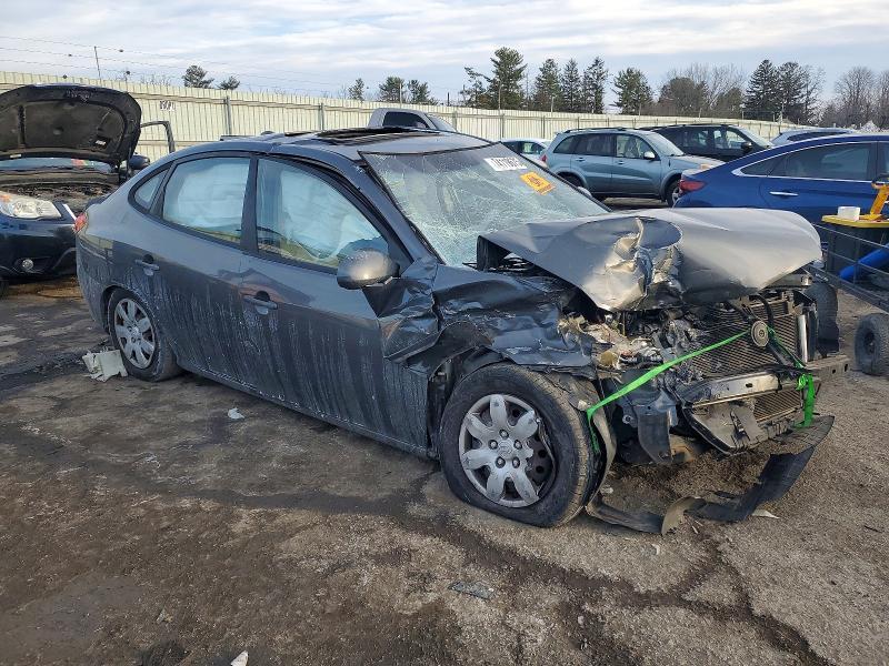 2008 Hyundai Elantra gls