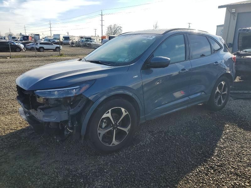 2023 Ford Escape st Line Elite