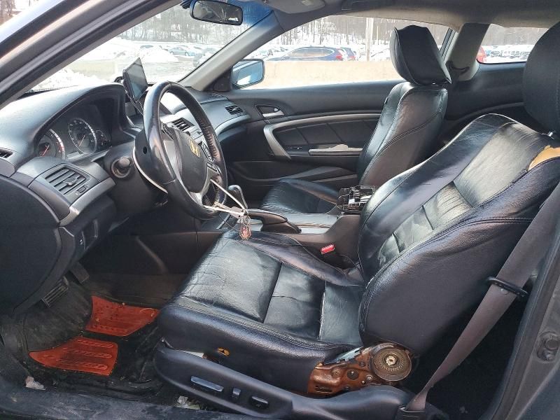 2008 Honda Accord exl