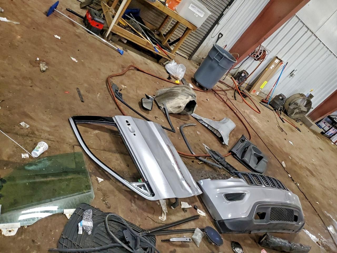 2019 Jeep Grand Cherokee Trailhawk