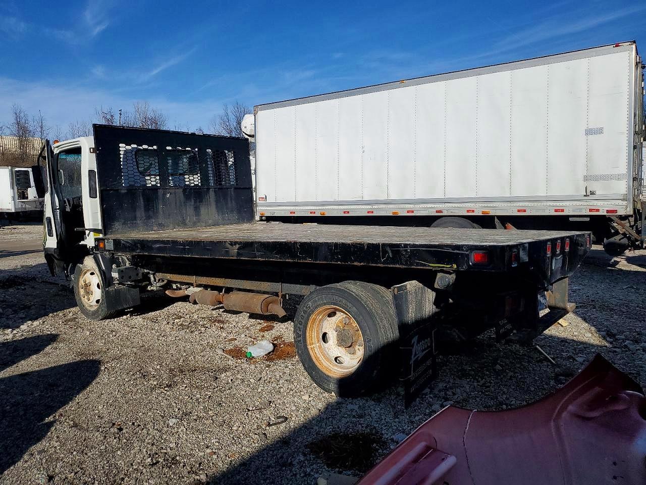 2019 Chevrolet 4500 Flatbed Truck