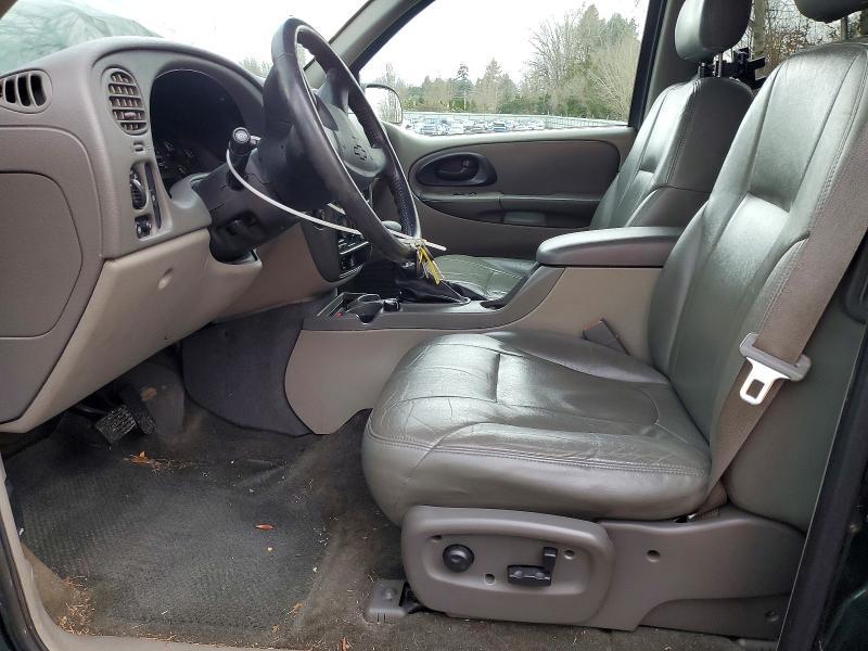 2003 Chevrolet Trailblazer ext