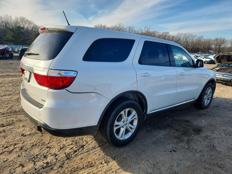 2013 Dodge Durango sxt
