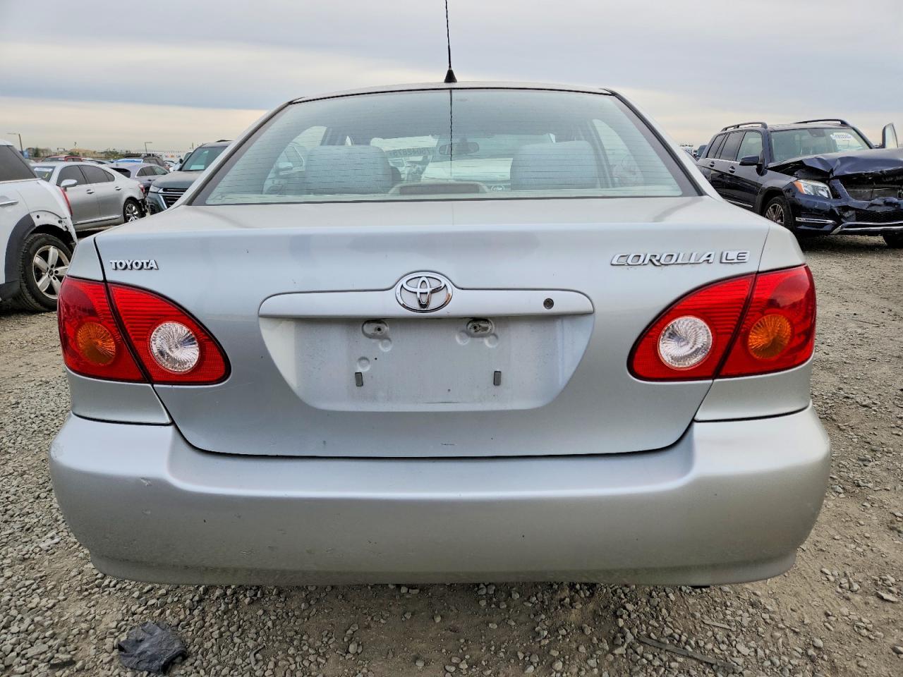 2003 Toyota Corolla ce