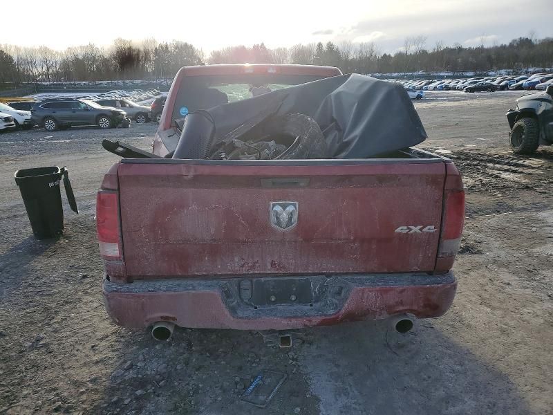 2014 Dodge Ram 1500 st