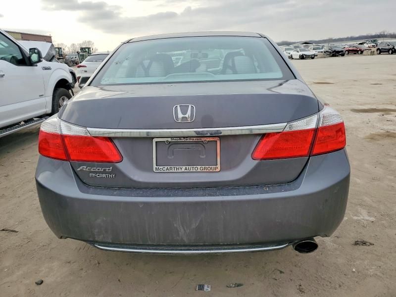 2015 Honda Accord lx