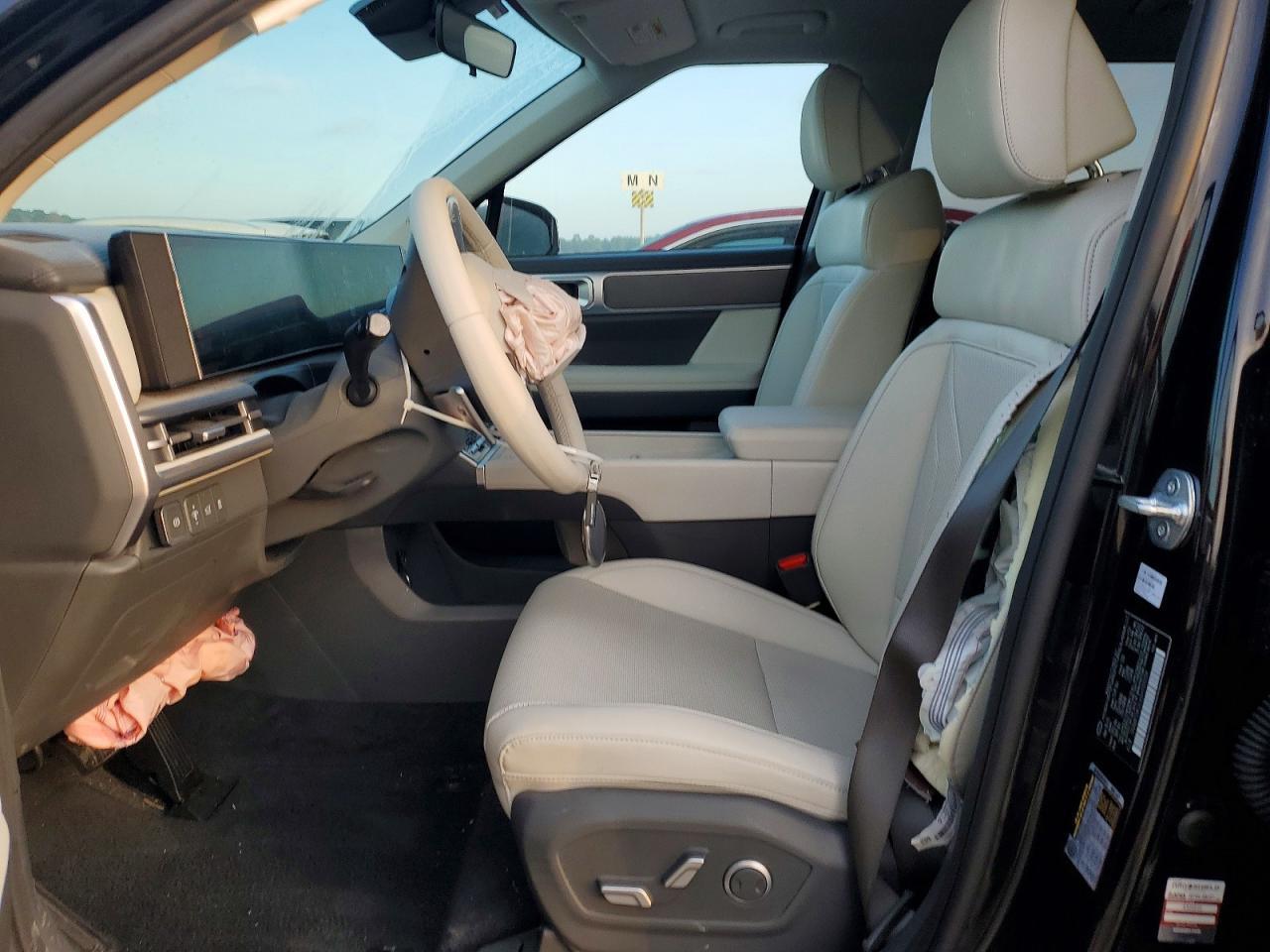2025 Hyundai Santa fe sel