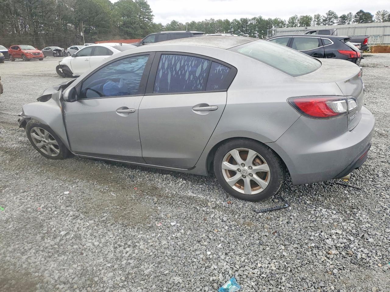 2011 Mazda 3 I