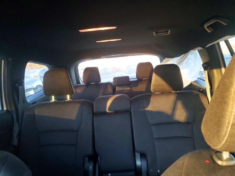 2022 Honda Pilot Sport