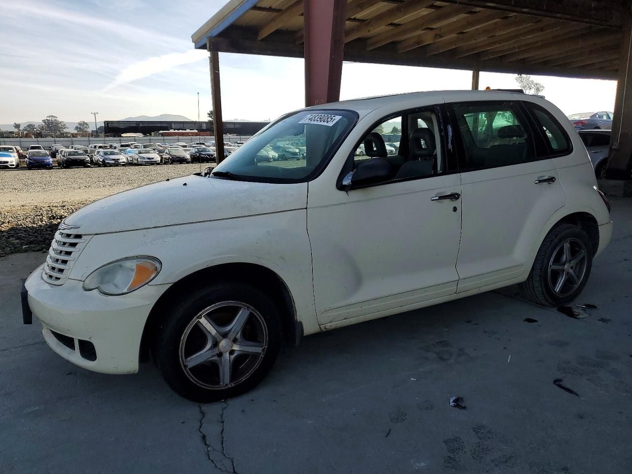 2008 Chrysler Pt Cruiser
