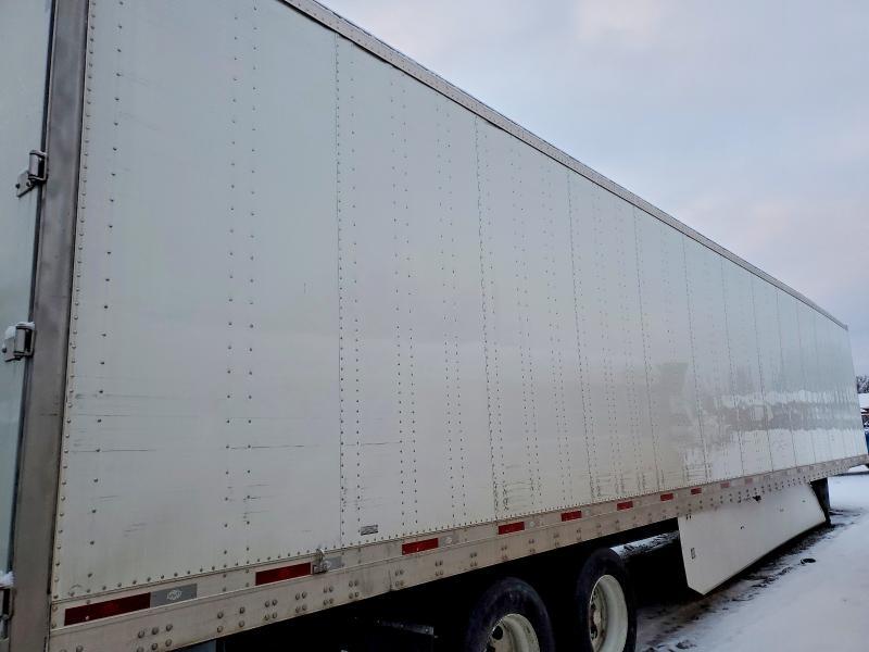 2020 Utility Dry van Trailer