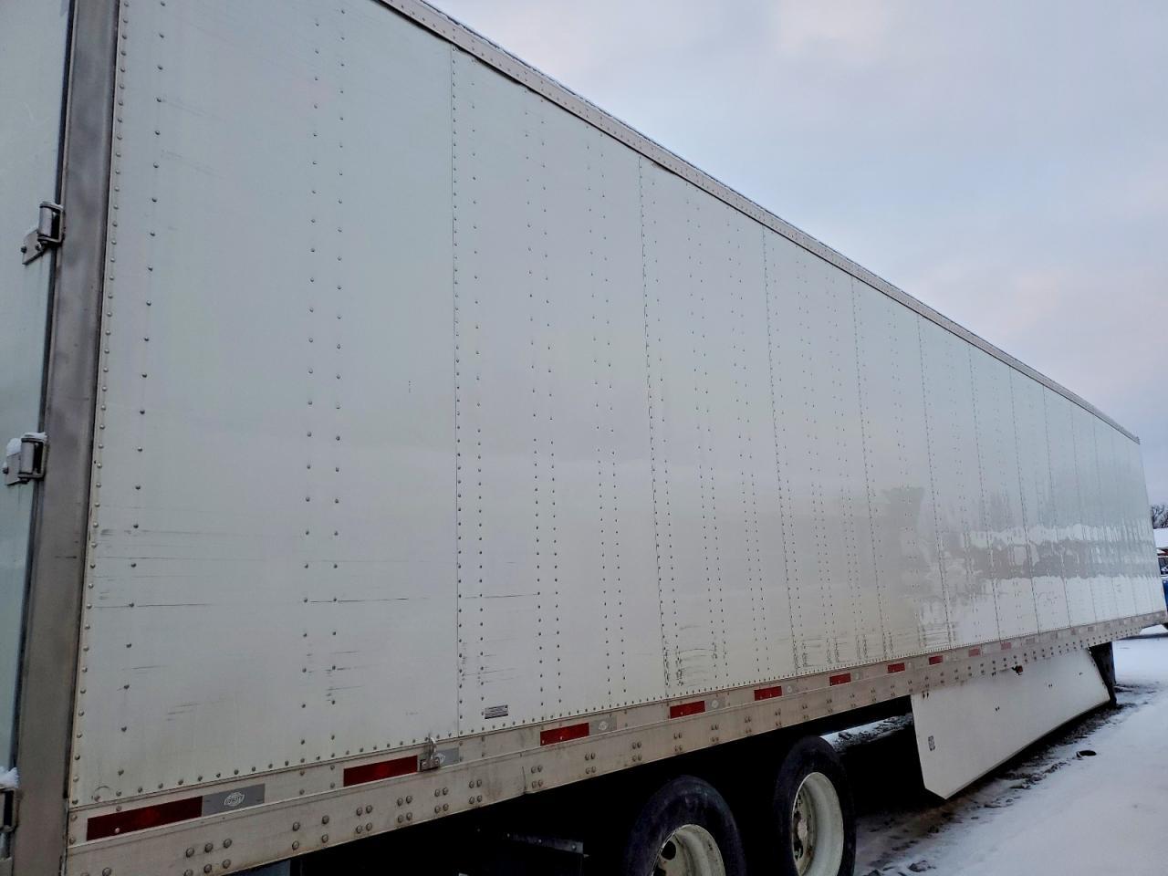 2020 Utility DRY Van Trailer