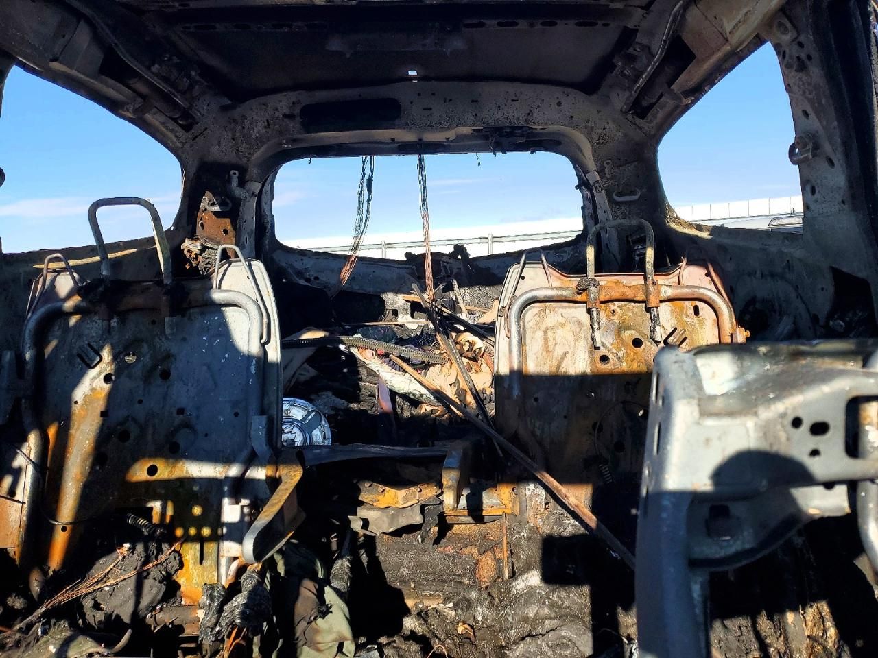 2010 Buick Enclave cxl