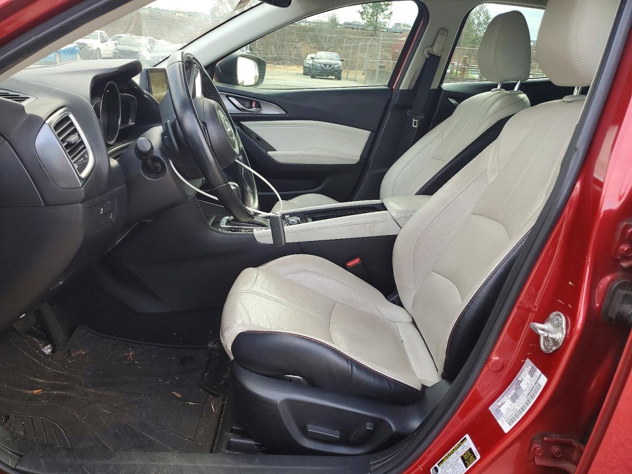 2017 Mazda 3 Grand Touring