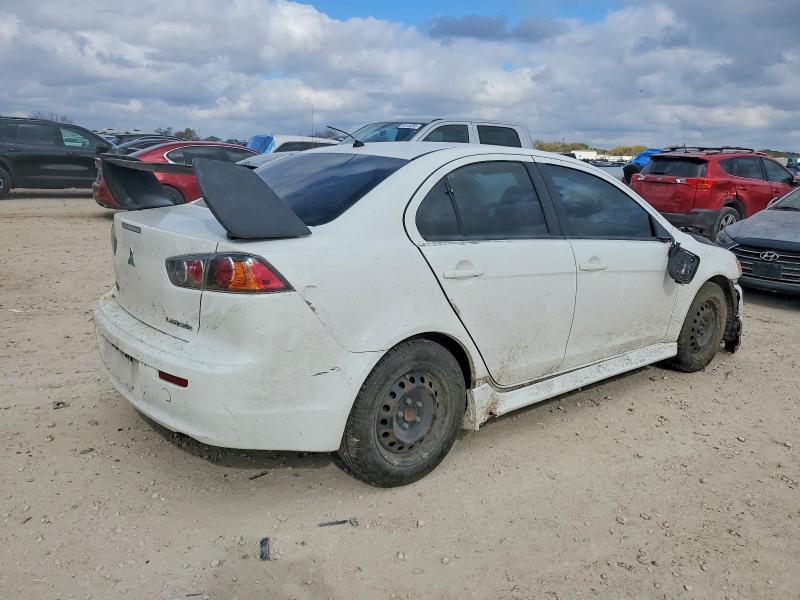 2015 Mitsubishi Lancer es