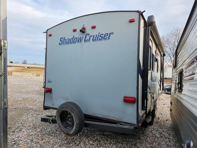 2015 Shadow Cruiser Shadow CRU-Camper
