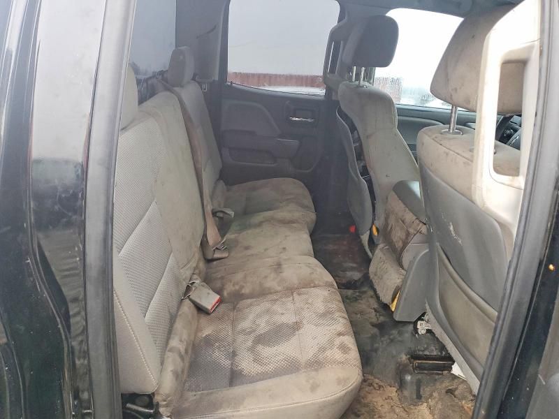 2015 Chevrolet Silverado C1500