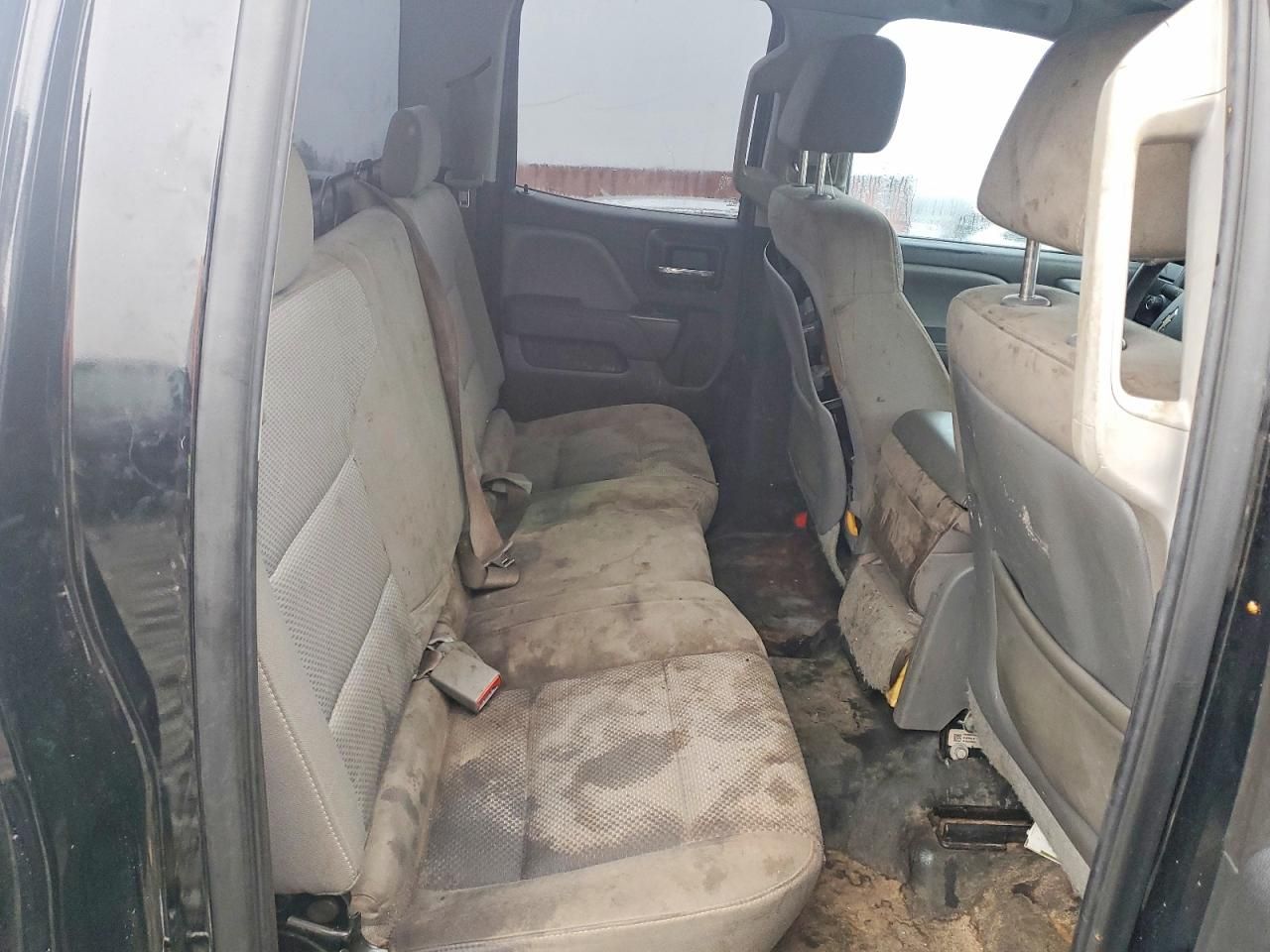 2015 Chevrolet Silverado C1500