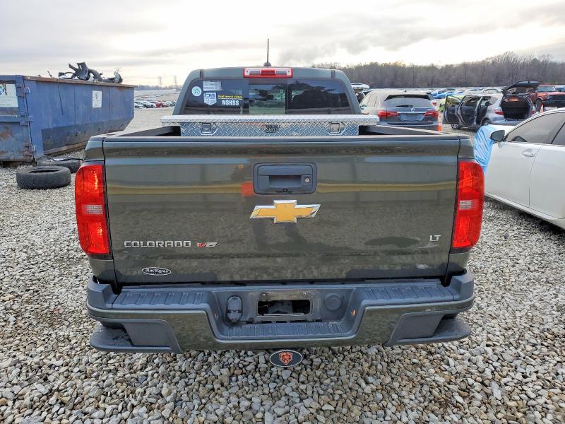 2018 Chevrolet Colorado lt