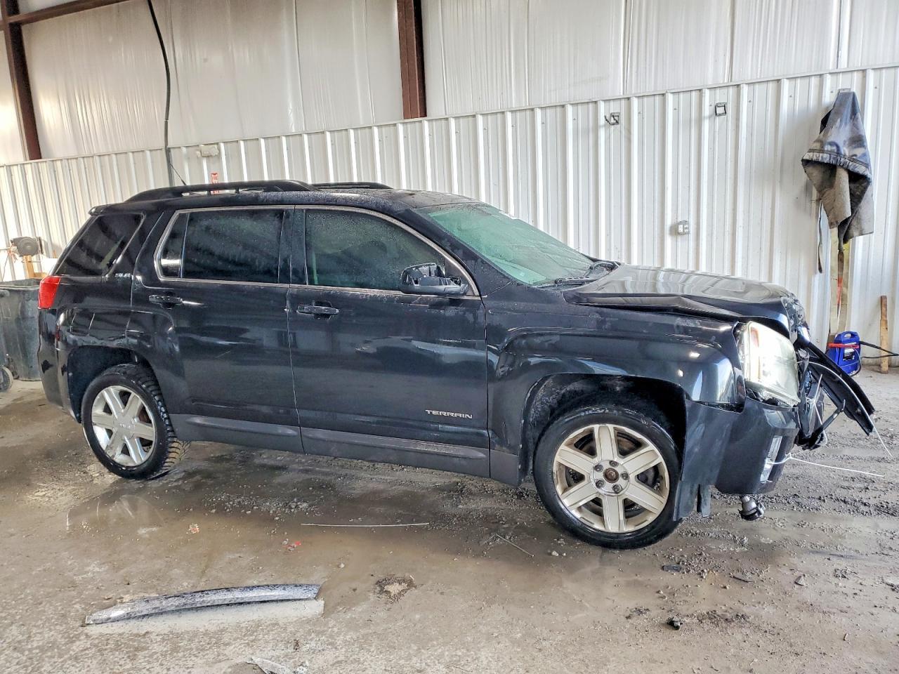 2011 GMC Terrain sle