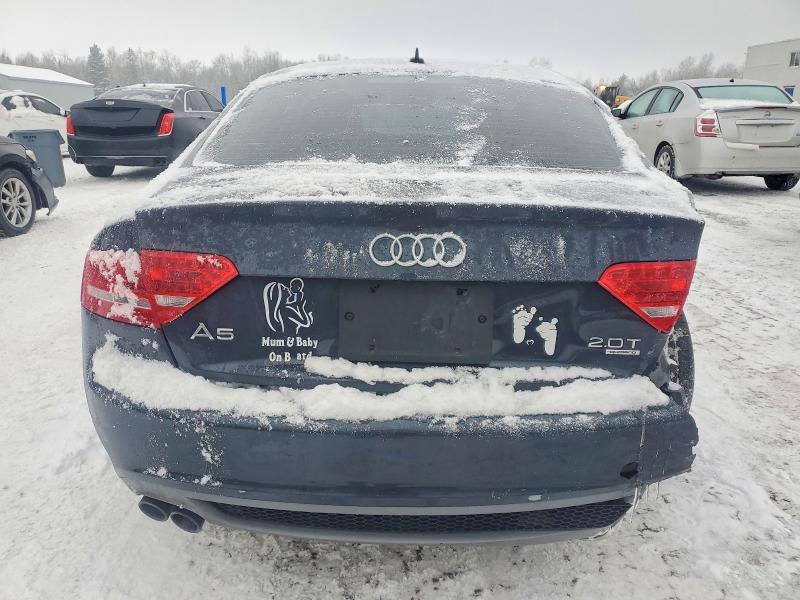 2012 Audi A5 Premium