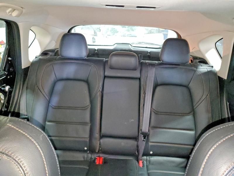 2021 Mazda Cx-5 Grand Touring Reserve