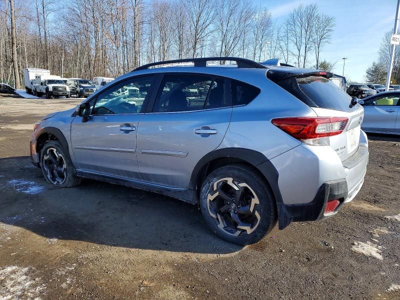 2021 Subaru Crosstrek Limited