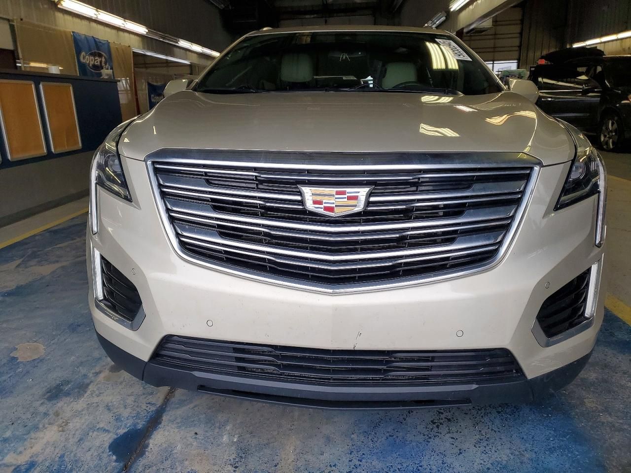 2017 Cadillac XT5 Premium Luxury