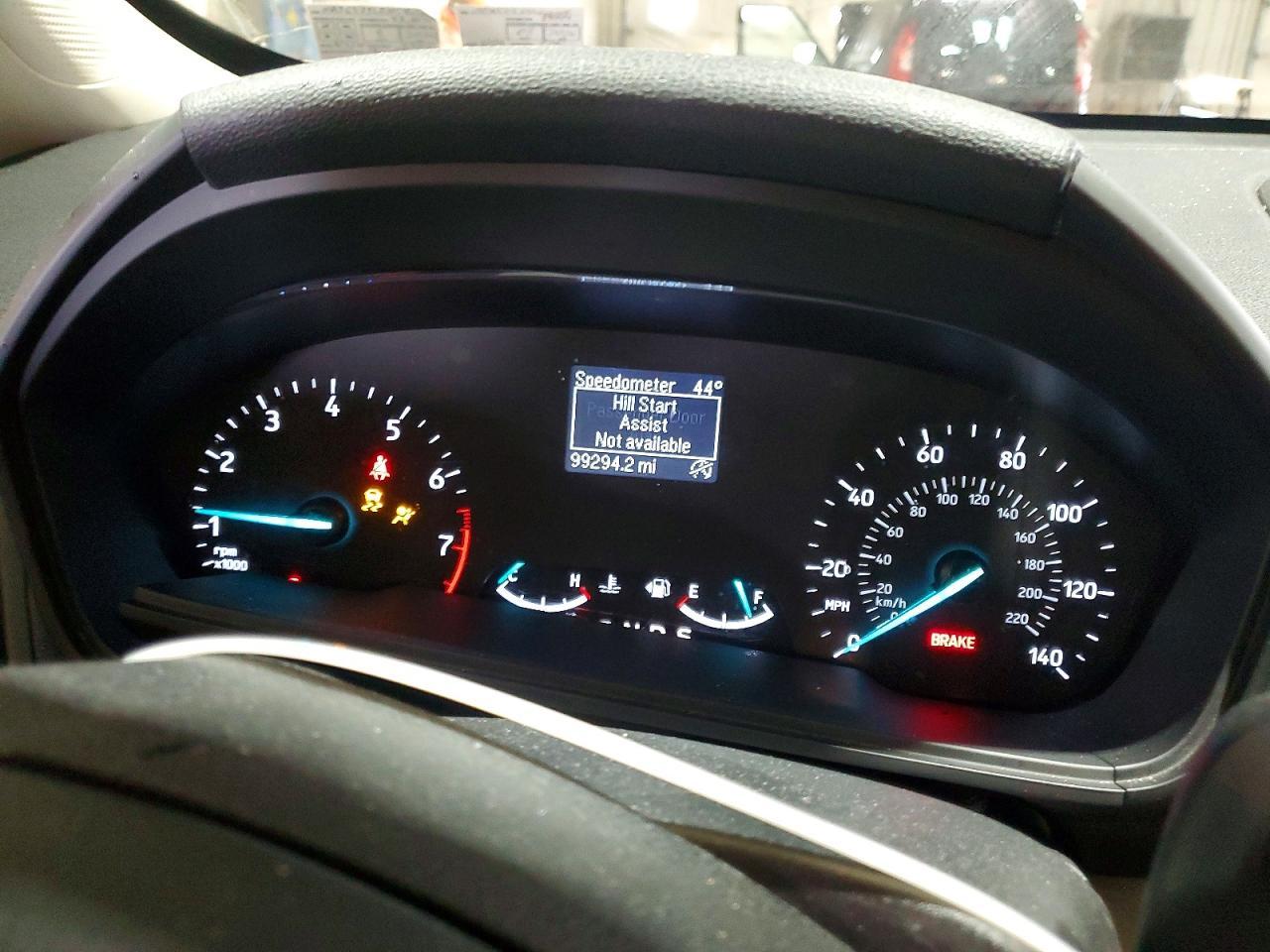 2022 Ford Ecosport s