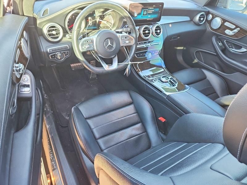 2019 Mercedes-Benz C300