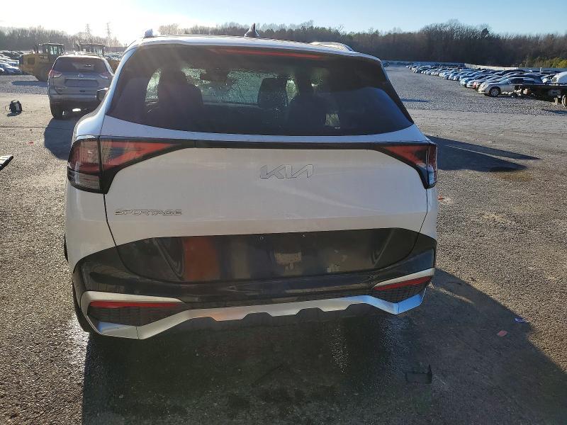 2024 KIA Sportage sx